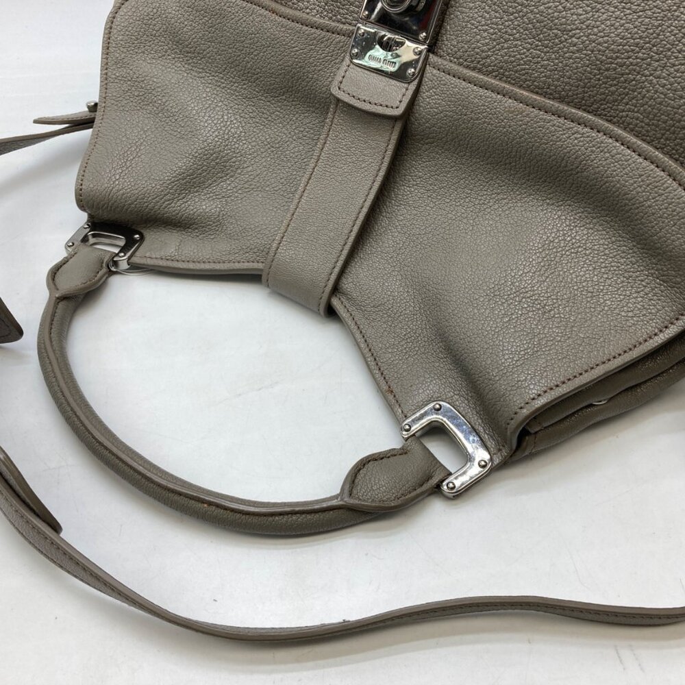 Miu Miu 2-Way handbag - Picture 3 of 15